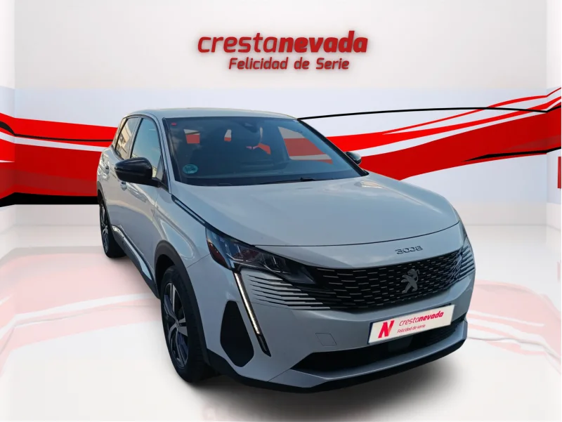 Imagen de Peugeot 3008