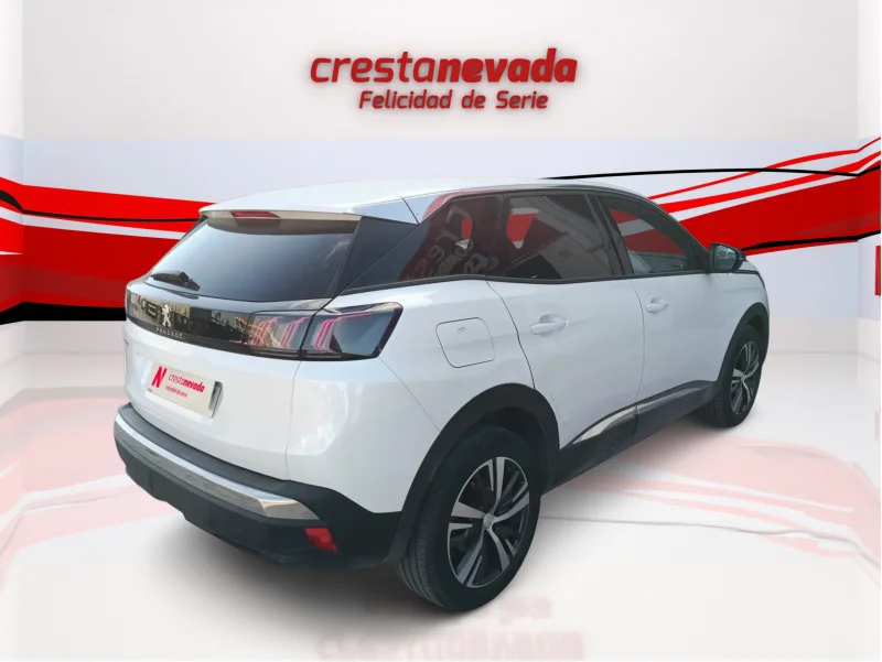Imagen de Peugeot 3008