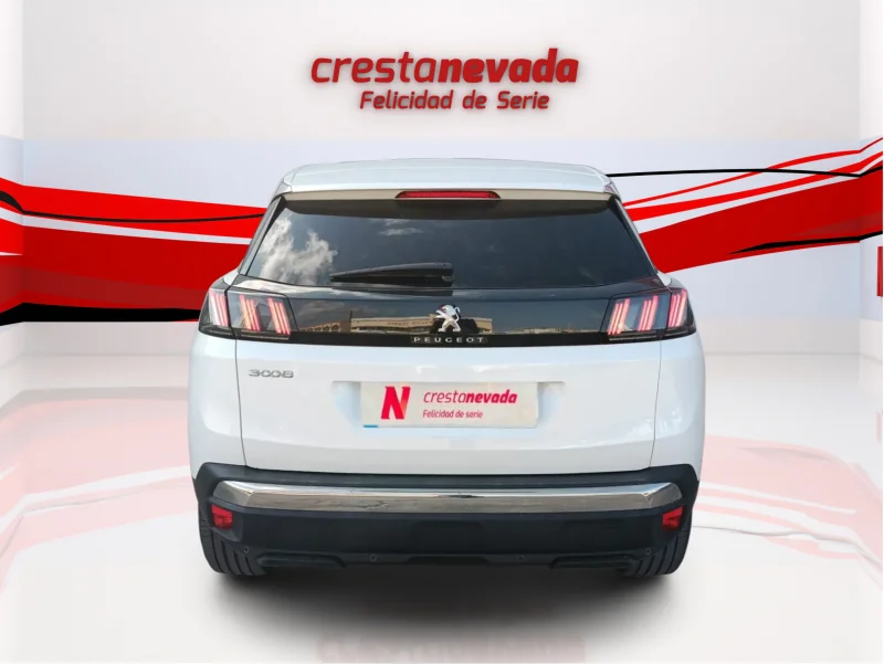 Imagen de Peugeot 3008