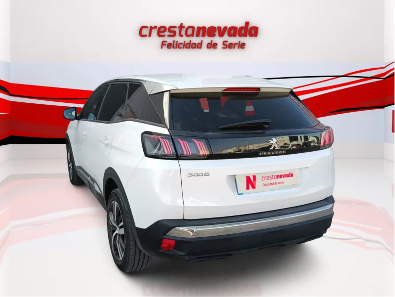 Imagen de Peugeot 3008