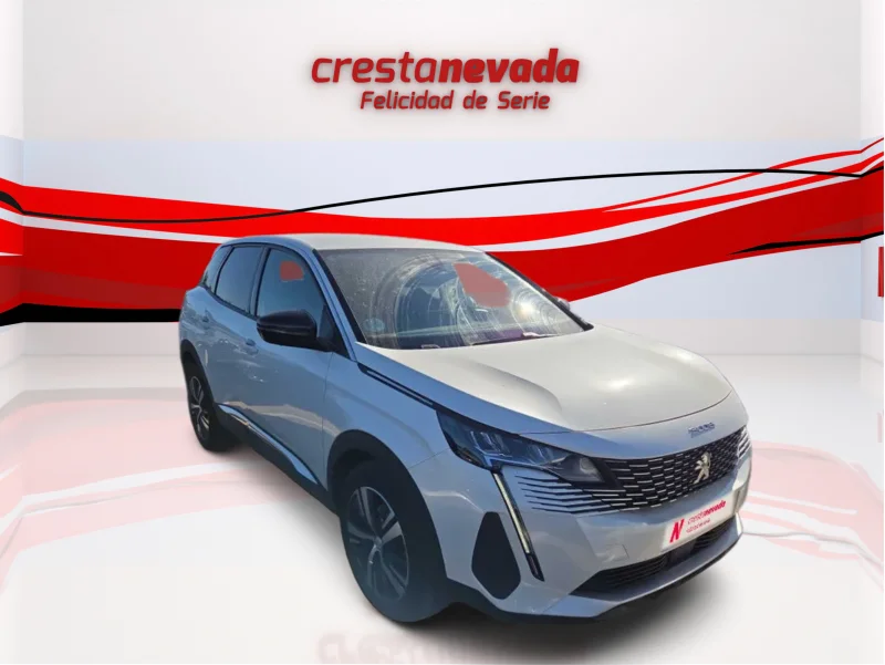 Imagen de Peugeot 3008