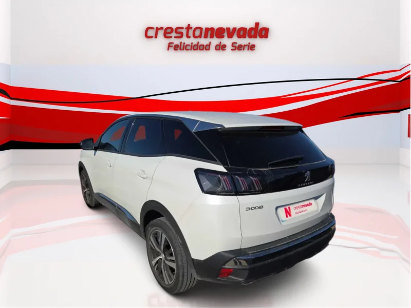 Imagen de Peugeot 3008