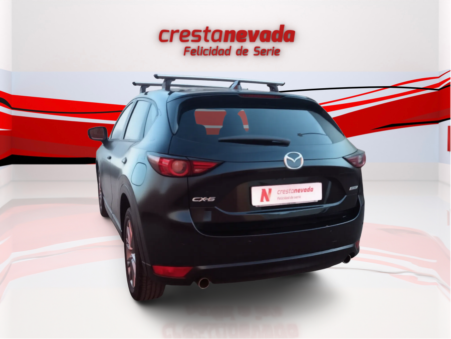 Imagen de Mazda CX-5