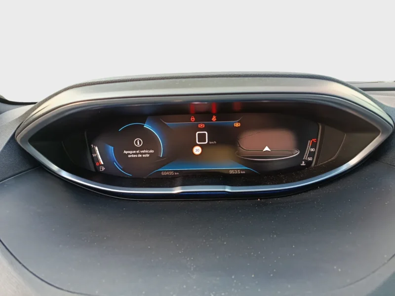 Imagen de Peugeot 3008