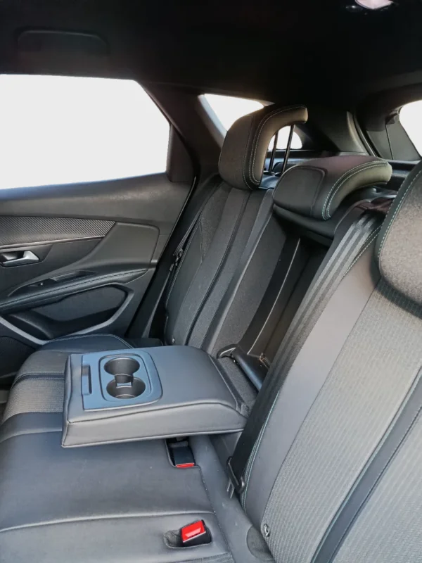 Imagen de Peugeot 3008
