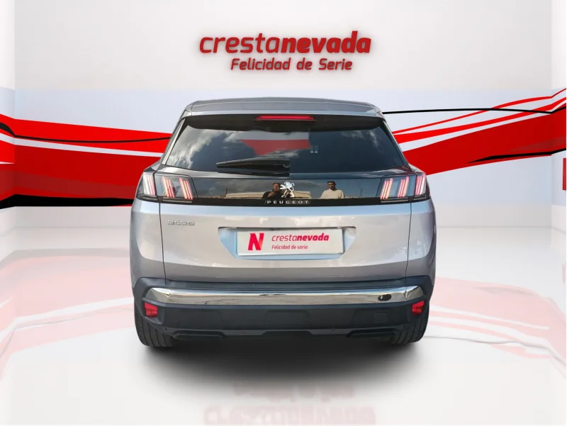 Imagen de Peugeot 3008