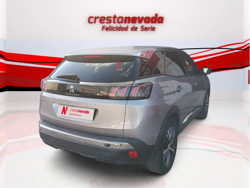 Imagen de Peugeot 3008