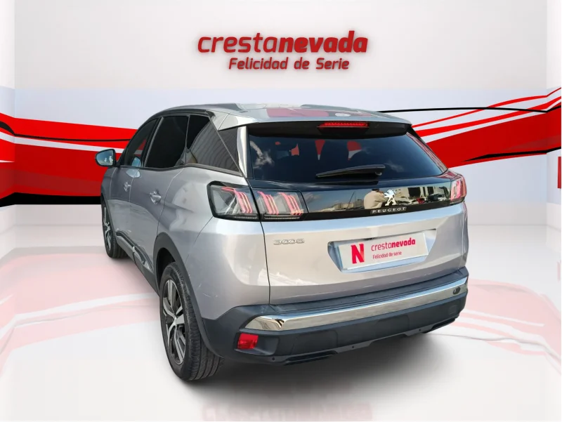 Imagen de Peugeot 3008
