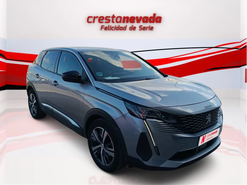 Imagen de Peugeot 3008