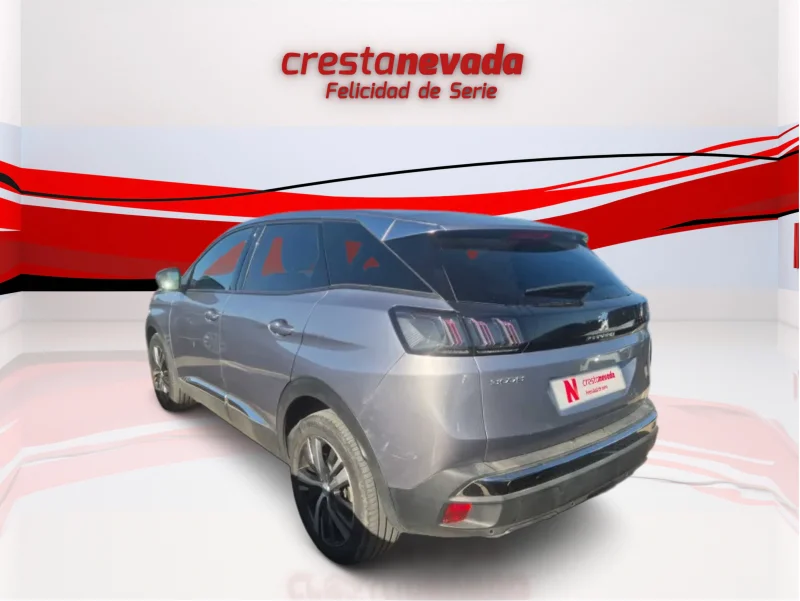 Imagen de Peugeot 3008