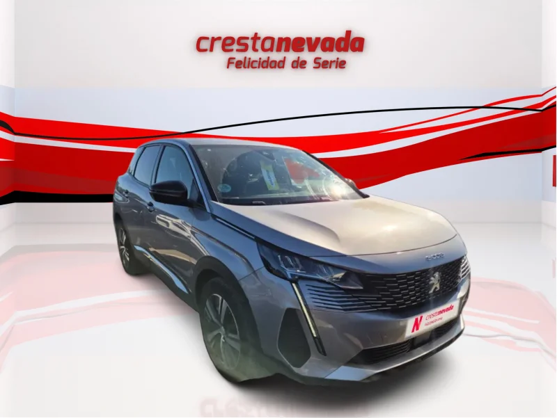 Imagen de Peugeot 3008