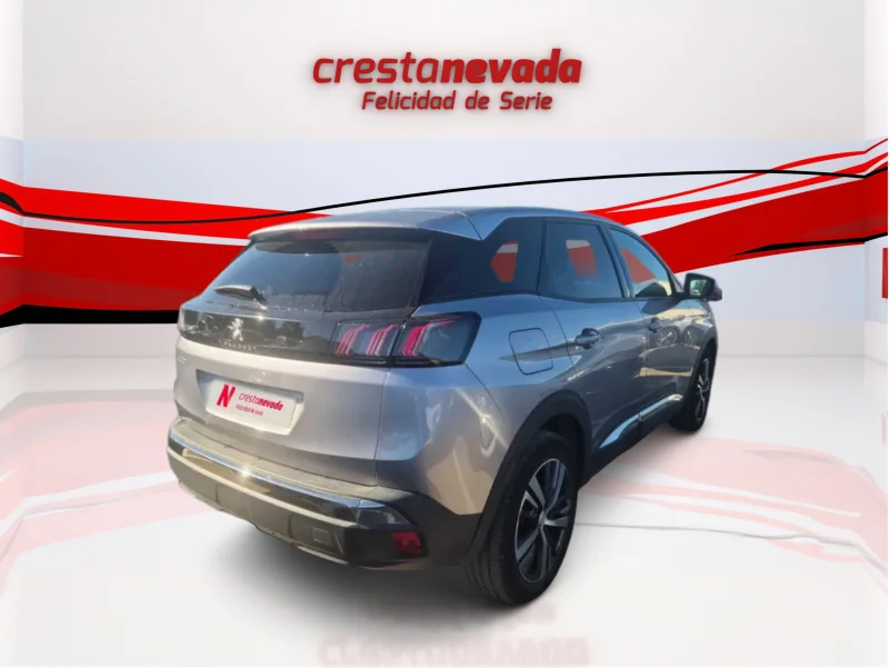 Imagen de Peugeot 3008