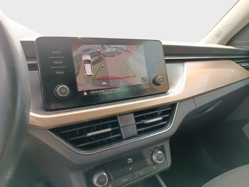 Imagen de Skoda Kamiq