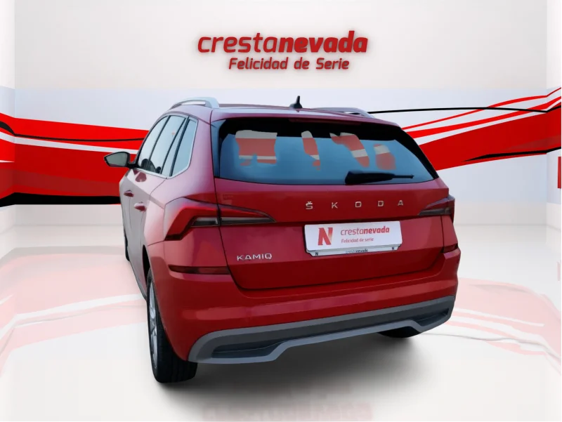 Imagen de Skoda Kamiq
