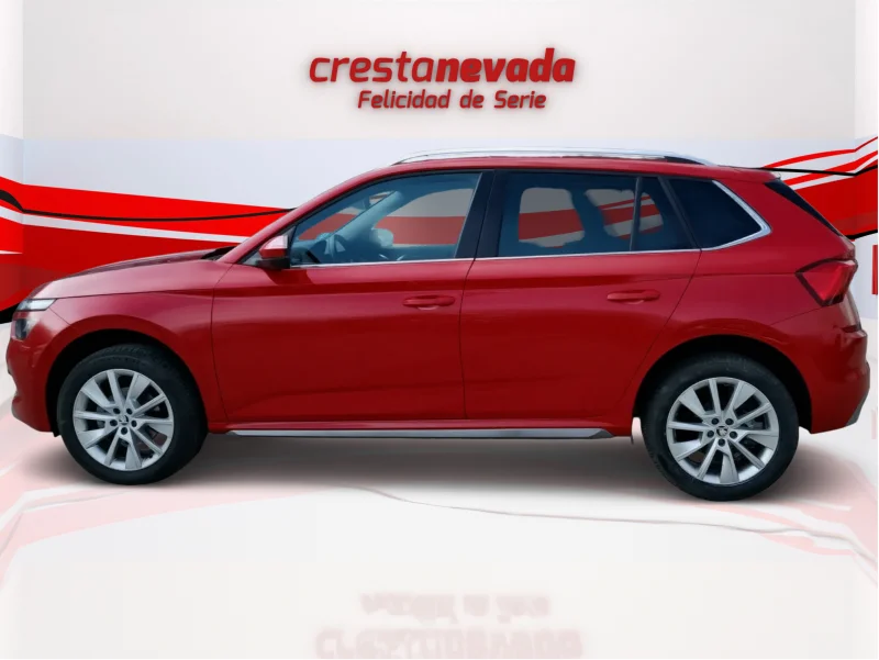 Imagen de Skoda Kamiq