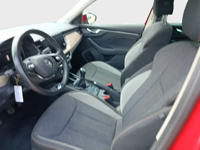 Imagen de Skoda Kamiq