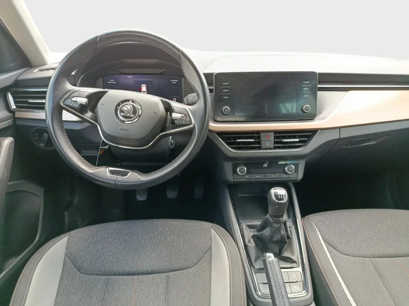 Imagen de Skoda Kamiq