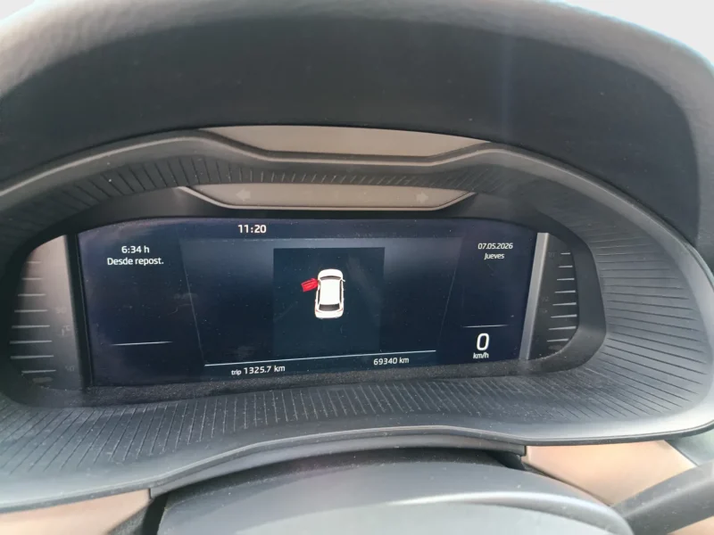 Imagen de Skoda Kamiq