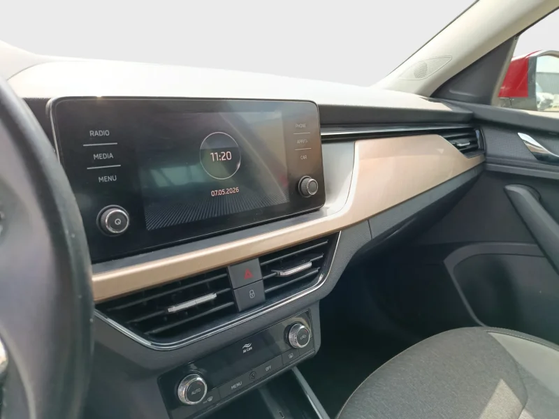 Imagen de Skoda Kamiq