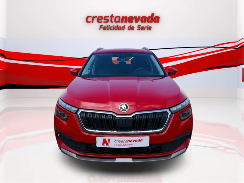 Imagen de Skoda Kamiq