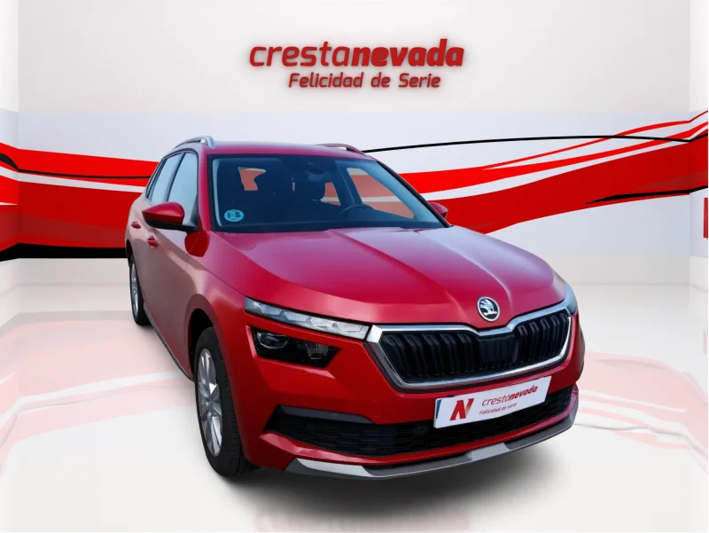Imagen de Skoda Kamiq