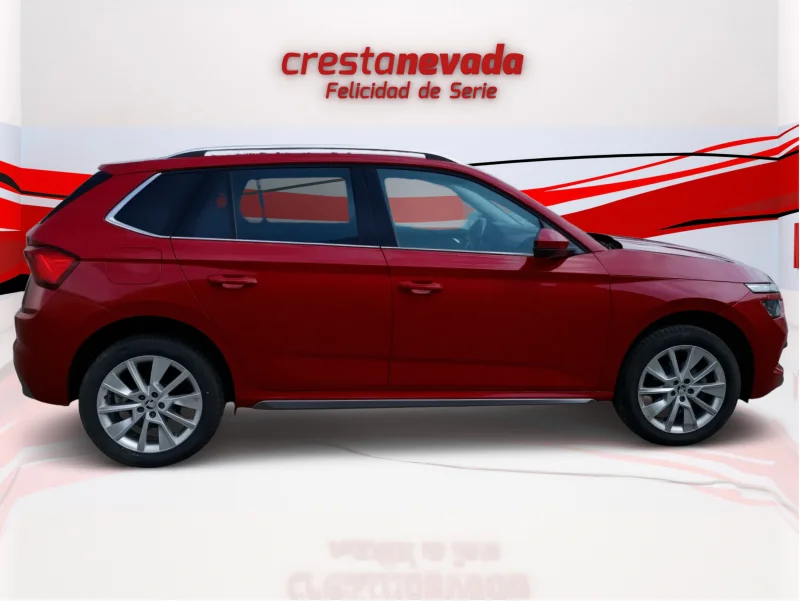 Imagen de Skoda Kamiq