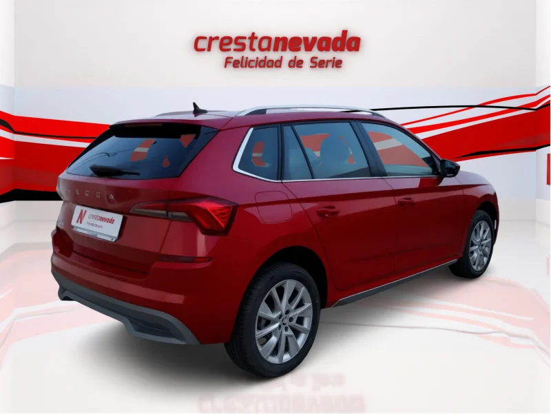 Imagen de Skoda Kamiq
