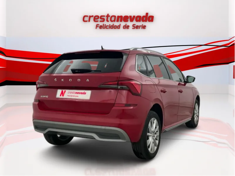 Imagen de Skoda Kamiq
