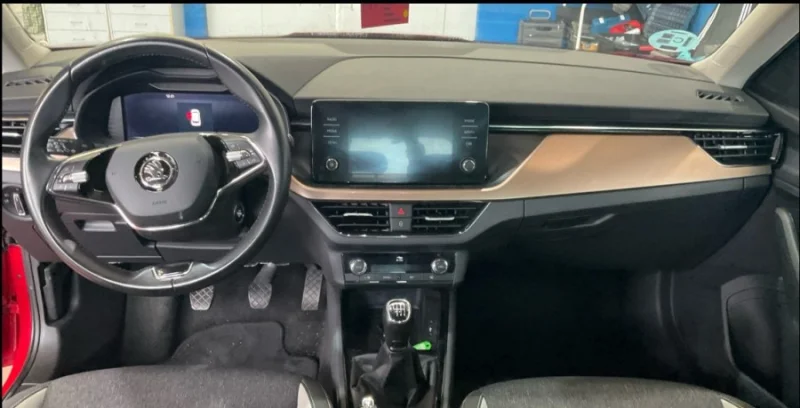 Imagen de Skoda Kamiq