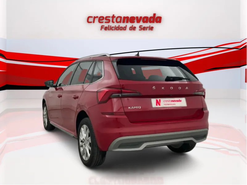 Imagen de Skoda Kamiq