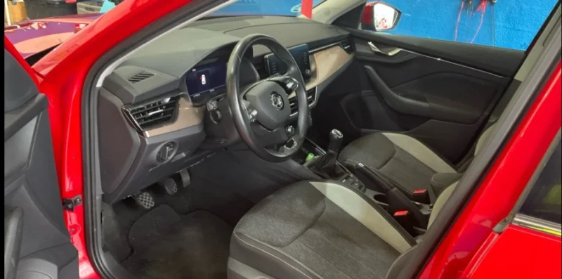 Imagen de Skoda Kamiq