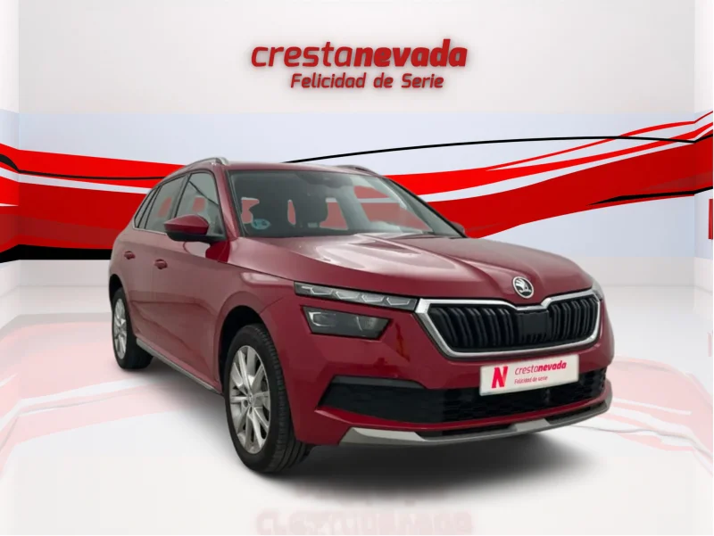 Imagen de Skoda Kamiq