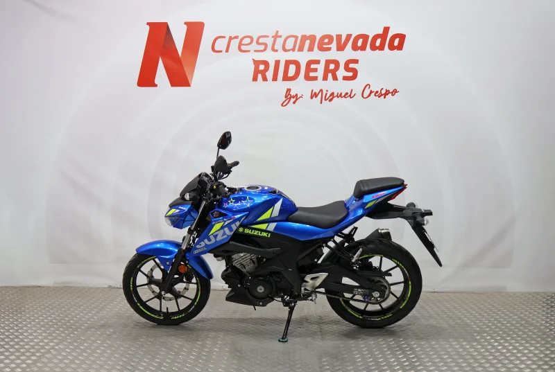 Imagen de Suzuki GSX-S 125