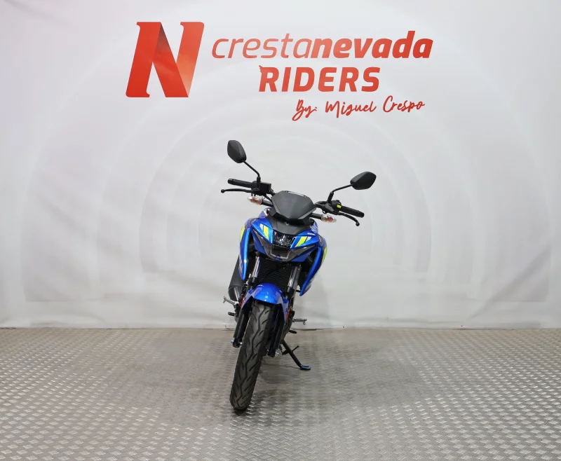 Imagen de Suzuki GSX-S 125