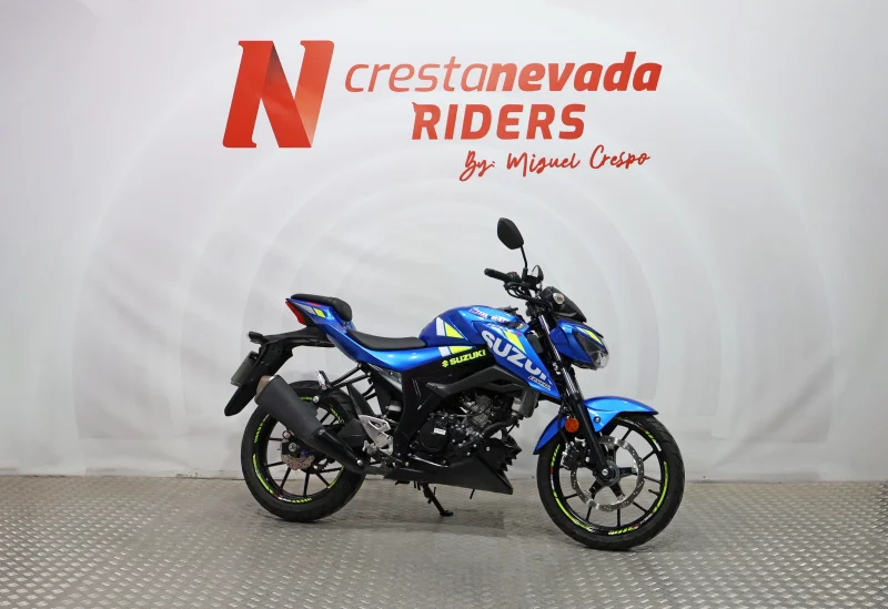 Imagen de Suzuki GSX-S 125
