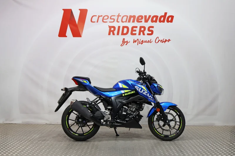 Imagen de Suzuki GSX-S 125