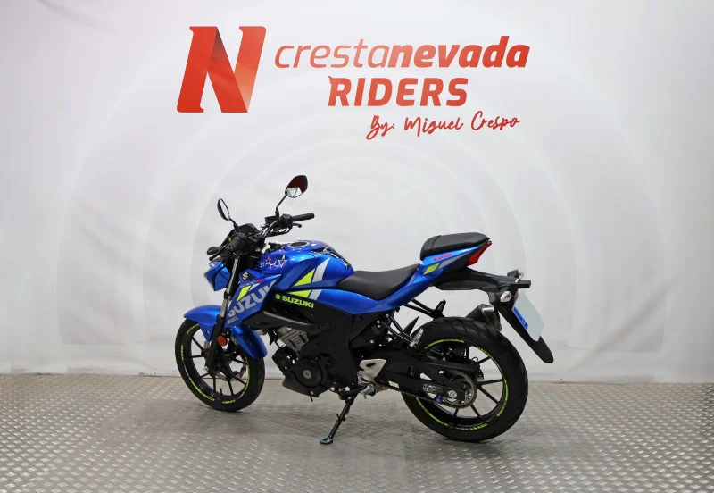 Imagen de Suzuki GSX-S 125