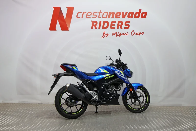 Imagen de Suzuki GSX-S 125