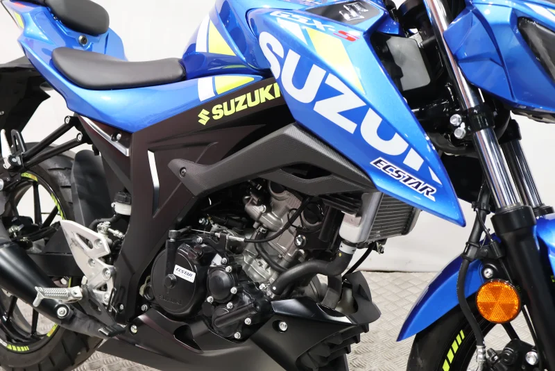 Imagen de Suzuki GSX-S 125