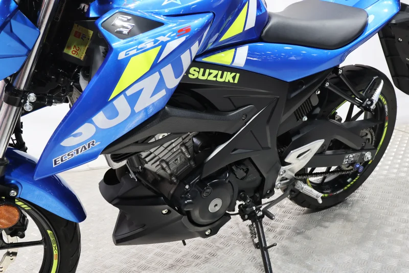 Imagen de Suzuki GSX-S 125