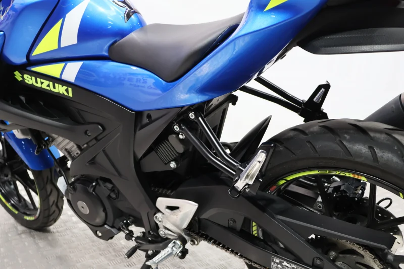 Imagen de Suzuki GSX-S 125