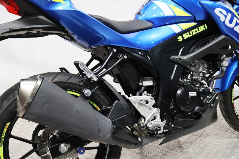 Imagen de Suzuki GSX-S 125