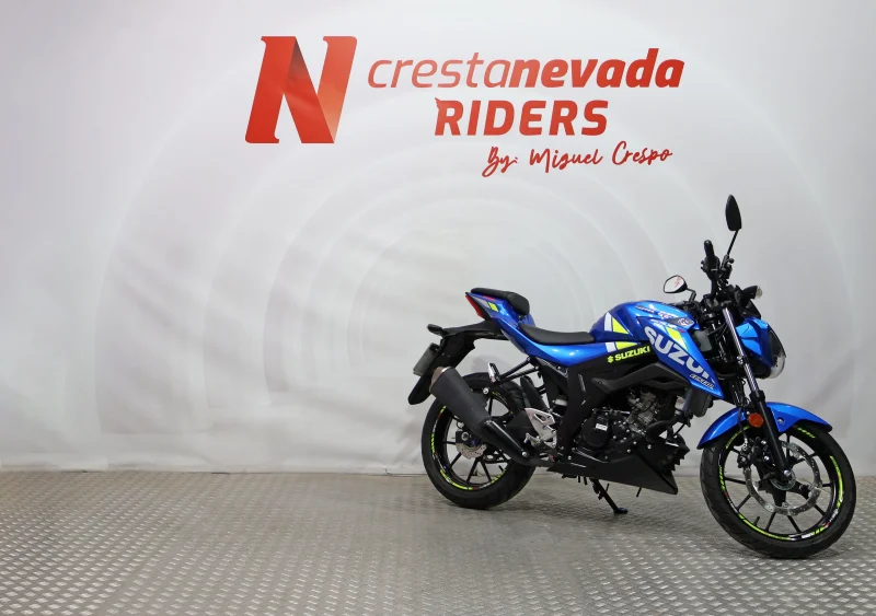 Imagen de Suzuki GSX-S 125
