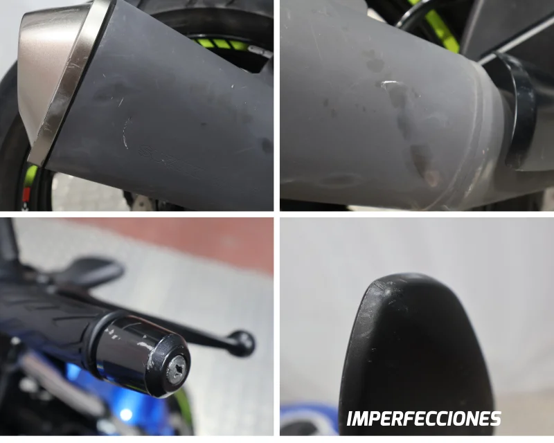 Imagen de Suzuki GSX-S 125
