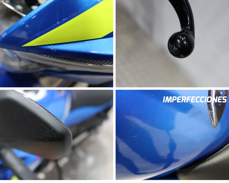 Imagen de Suzuki GSX-S 125