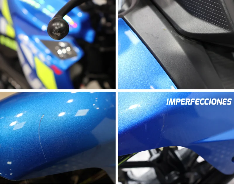Imagen de Suzuki GSX-S 125