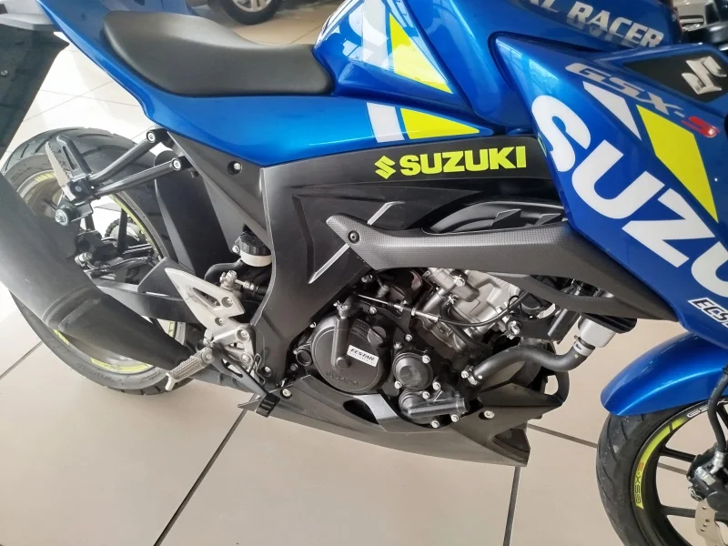 Imagen de Suzuki GSX-S 125