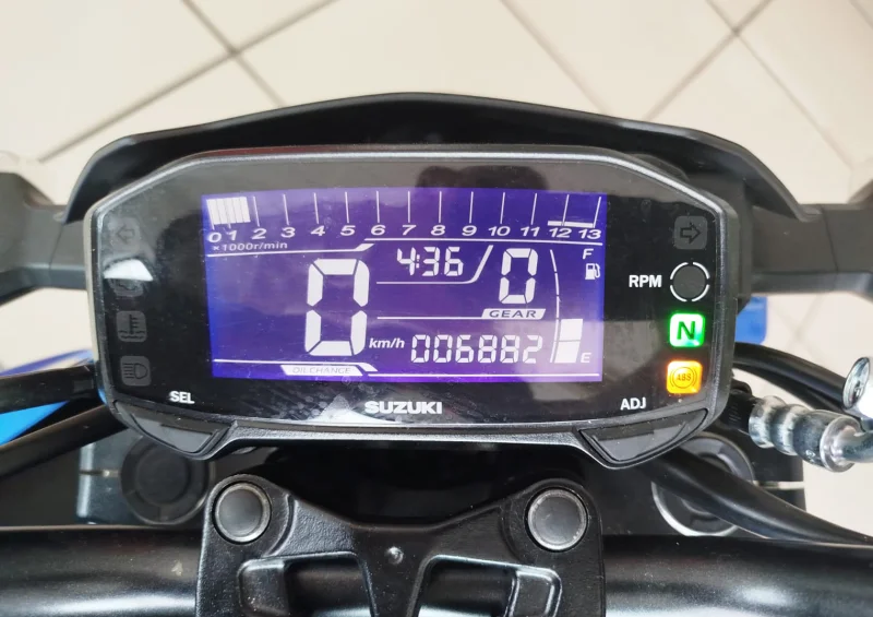 Imagen de Suzuki GSX-S 125