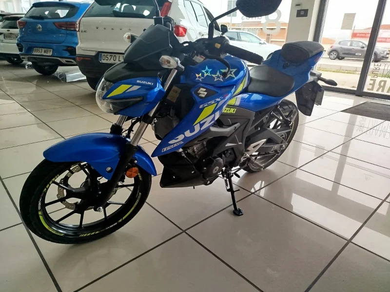 Imagen de Suzuki GSX-S 125