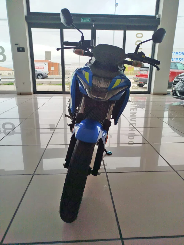 Imagen de Suzuki GSX-S 125